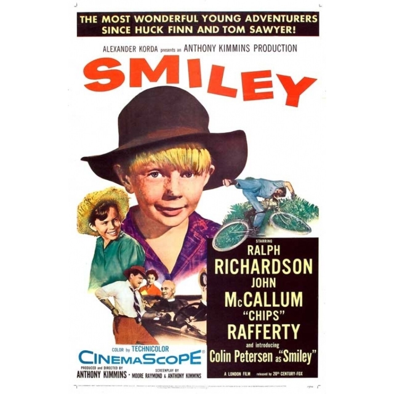 Pop Culture Graphics Smiley Movie Poster (11 x 17) - Item MOVIB35263